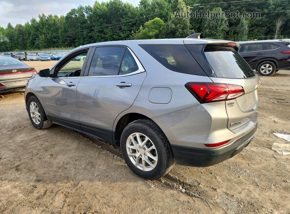 3GNAXKEG8PL265576 2023 CHEVROLET EQUINOX Gray Trasero izquierdo
