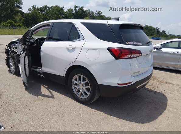 3GNAXKEG8PS169386 2023 CHEVROLET EQUINOX Белый Задняя левая четверть