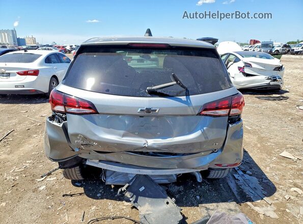 3GNAXKEG8RL226425 2024 CHEVROLET EQUINOX Gray Widok z tyłu
