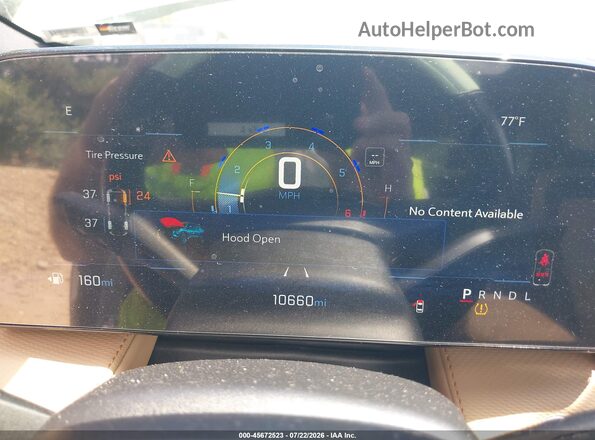 3GNAXKEG8SL257602 2025 CHEVROLET EQUINOX Tan Вид задніх сидінь