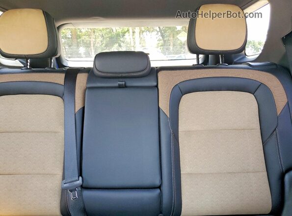 3GNAXKEG8TL111444 2026 CHEVROLET EQUINOX Blue Vista de los asientos traseros