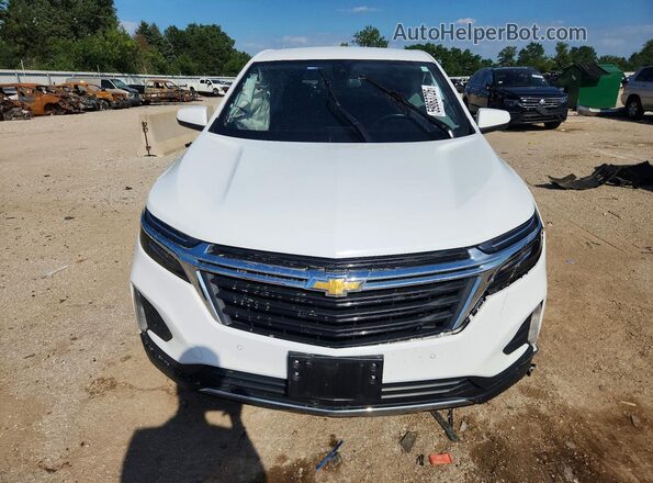 3GNAXKEG9PS122674 2023 CHEVROLET EQUINOX White Front view