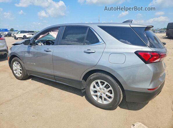 3GNAXKEG9PS140155 2023 CHEVROLET EQUINOX Silver Задня ліва чверть