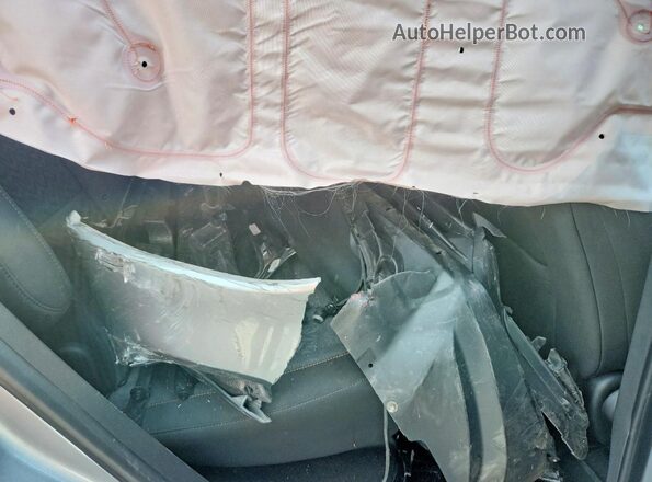 3GNAXKEGXPL119714 2023 CHEVROLET EQUINOX Gray Вид задньої частини салону