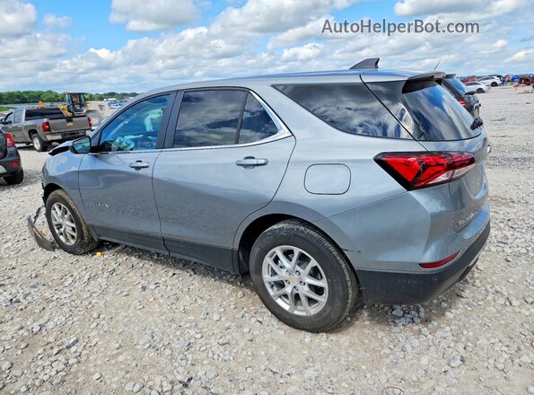 3GNAXKEGXPL119714 2023 CHEVROLET EQUINOX Gray Задня ліва чверть