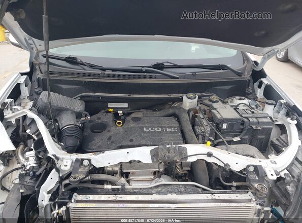 3GNAXKEV0LS726932 2020 CHEVROLET EQUINOX White უკანა ხედი