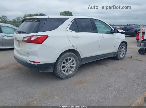 3GNAXKEV0LS726932 2020 CHEVROLET EQUINOX White უკანა მარჯვენა