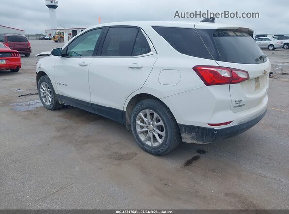 3GNAXKEV0LS726932 2020 CHEVROLET EQUINOX White უკანა მარცხენა