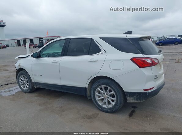 3GNAXKEV0LS726932 2020 CHEVROLET EQUINOX White 