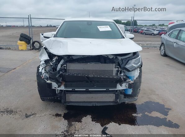3GNAXKEV0LS726932 2020 CHEVROLET EQUINOX White უკანა სალონის ხედი