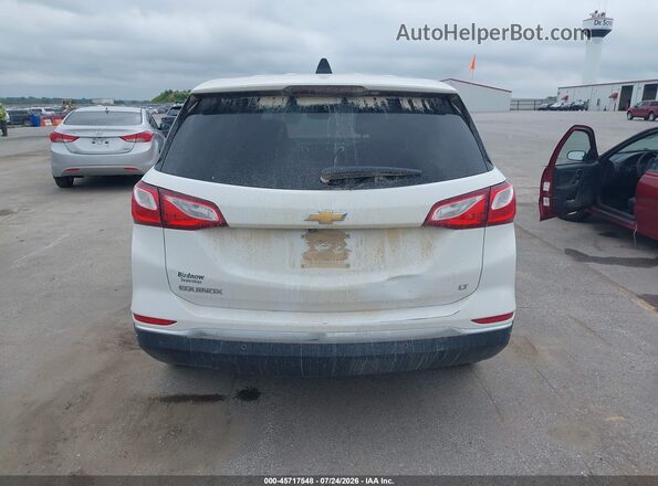 3GNAXKEV0LS726932 2020 CHEVROLET EQUINOX White 