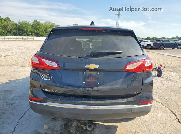 3GNAXKEV1LS531793 2020 CHEVROLET EQUINOX Black Vista trasera
