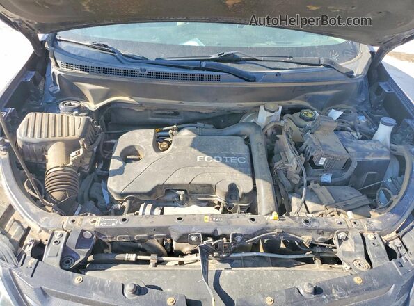 3GNAXKEV1LS531793 2020 CHEVROLET EQUINOX Black Vista del compartimento del motor