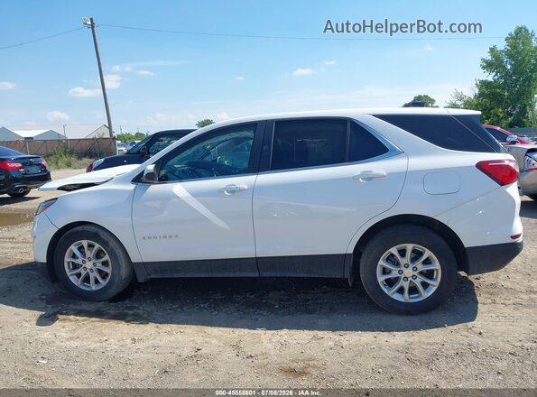 3GNAXKEV1ML351323 2021 CHEVROLET EQUINOX White სალონის 360-გრადუსიანი ხედი