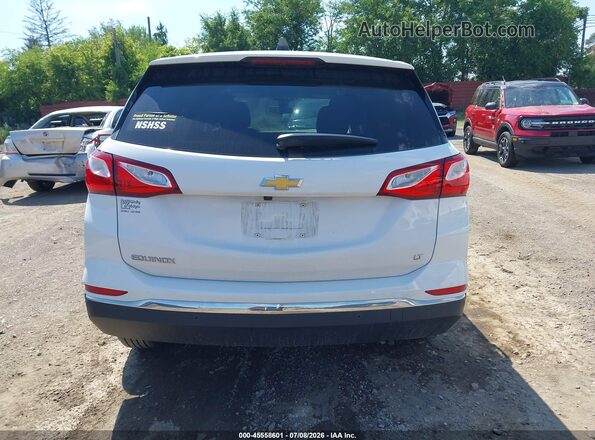 3GNAXKEV1ML351323 2021 CHEVROLET EQUINOX White 