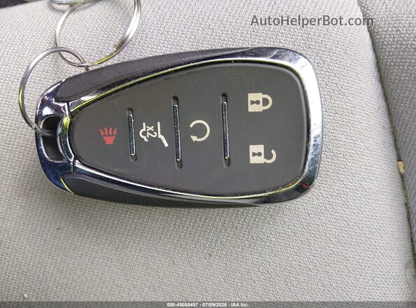 3GNAXKEV1MS130522 2021 CHEVROLET EQUINOX Black Вид панелі приладів