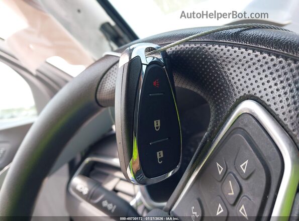 3GNAXKEV2KL213965 2019 CHEVROLET EQUINOX Gray წინა პანელის ხედი