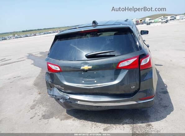 3GNAXKEV2KL213965 2019 CHEVROLET EQUINOX Gray 