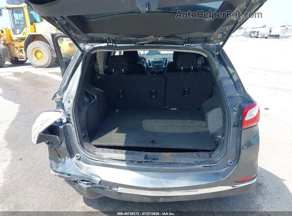 3GNAXKEV2KL213965 2019 CHEVROLET EQUINOX Gray 