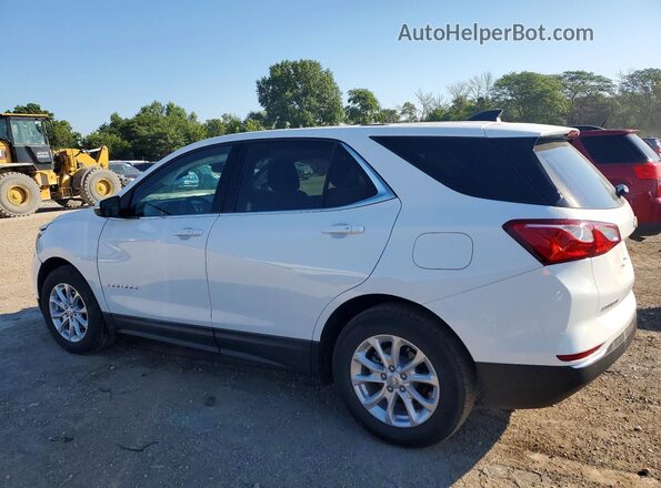 3GNAXKEV2KS540100 2019 CHEVROLET EQUINOX Белый Задняя левая четверть