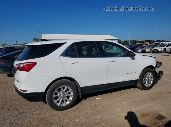 3GNAXKEV2KS540100 2019 CHEVROLET EQUINOX Белый Задняя правая четверть