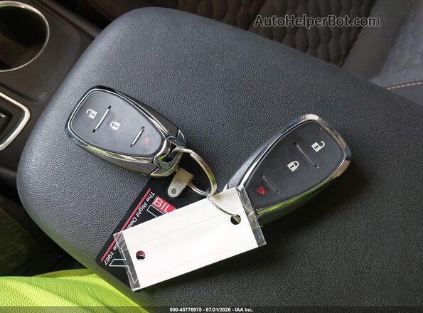 3GNAXKEV2ML371807 2021 CHEVROLET EQUINOX Gray წინა პანელის ხედი