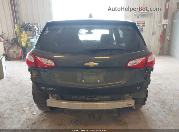 3GNAXKEV2ML371807 2021 CHEVROLET EQUINOX Gray 