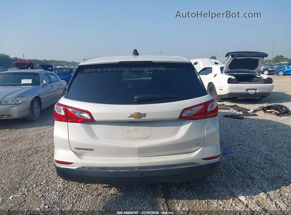 3GNAXKEV3LL269382 2020 CHEVROLET EQUINOX White 