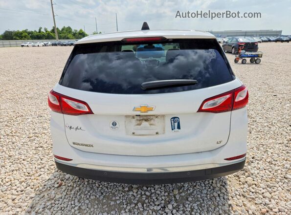 3GNAXKEV3LS672381 2020 CHEVROLET EQUINOX White უკანა ხედი