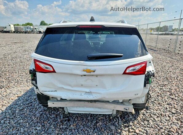 3GNAXKEV3LS683316 2020 CHEVROLET EQUINOX White Rear view
