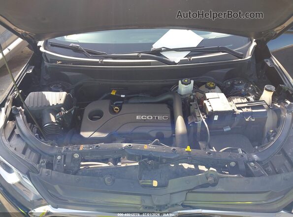 3GNAXKEV3LS697300 2020 CHEVROLET EQUINOX Black Rear view