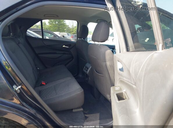 3GNAXKEV3LS697300 2020 CHEVROLET EQUINOX Black VIN sticker view