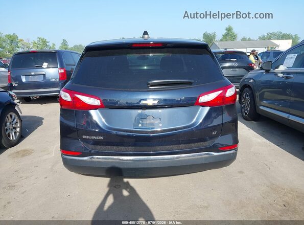3GNAXKEV3LS697300 2020 CHEVROLET EQUINOX Black 