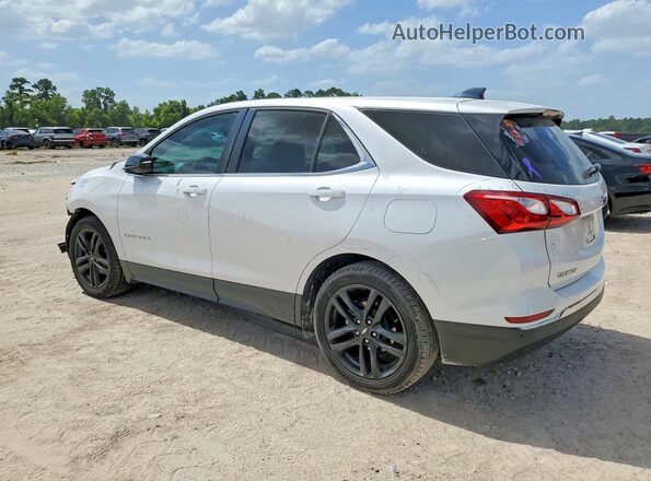 3GNAXKEV3ML352571 2021 CHEVROLET EQUINOX White Rear left