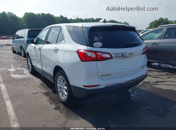 3GNAXKEV3MS103273 2021 CHEVROLET EQUINOX White უკანა მარცხენა