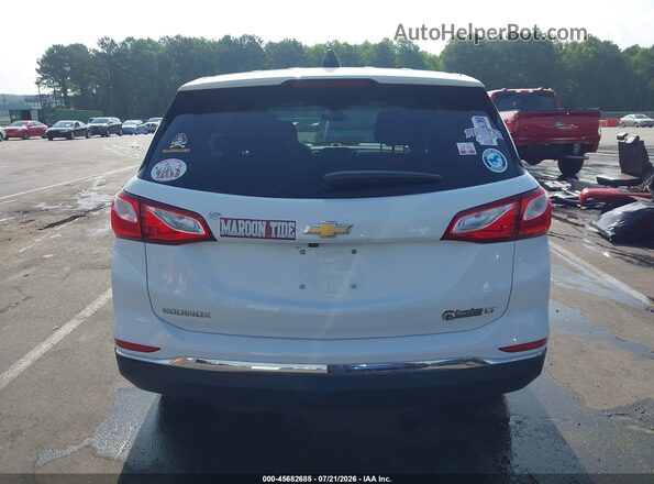 3GNAXKEV3MS103273 2021 CHEVROLET EQUINOX White 