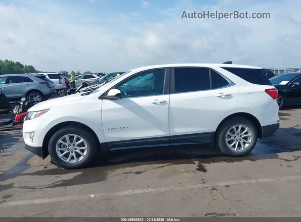 3GNAXKEV3MS103273 2021 CHEVROLET EQUINOX White სალონის 360-გრადუსიანი ხედი