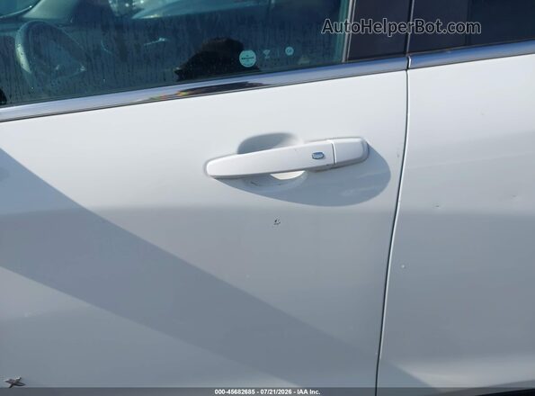 3GNAXKEV3MS103273 2021 CHEVROLET EQUINOX White 