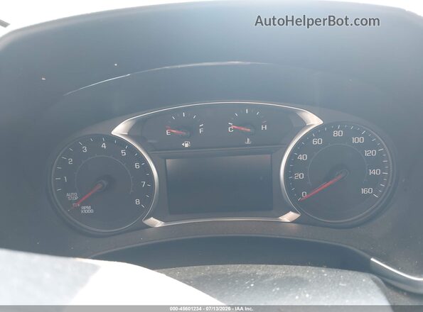 3GNAXKEV3MS169371 2021 CHEVROLET EQUINOX White 