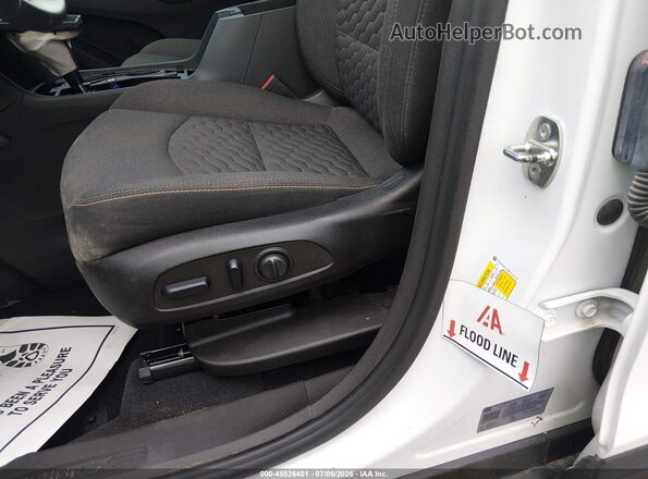 3GNAXKEV3MS178779 2021 CHEVROLET EQUINOX White Դիմացի տեսք