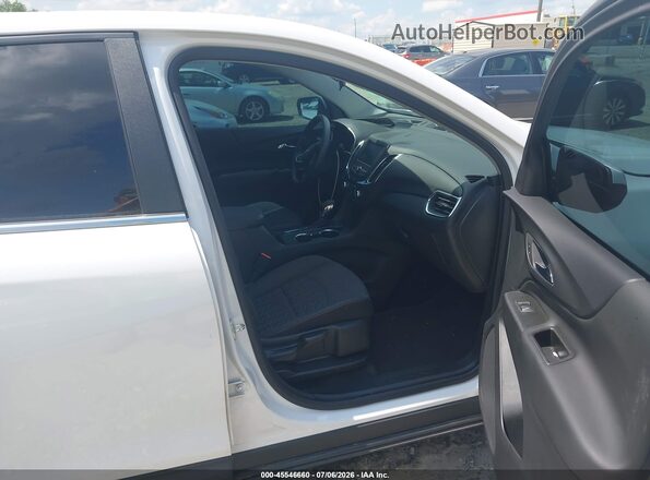3GNAXKEV3NL210786 2022 CHEVROLET EQUINOX White Front interior view