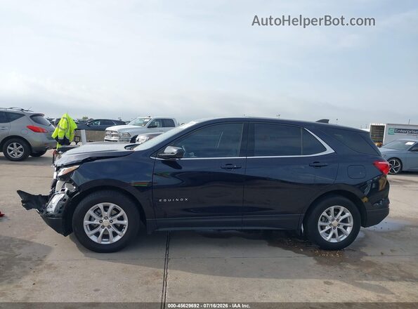 3GNAXKEV4LS575982 2020 CHEVROLET EQUINOX Black 360 interior view