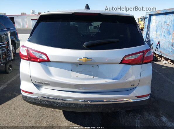 3GNAXKEV4LS697967 2020 CHEVROLET EQUINOX Gray 