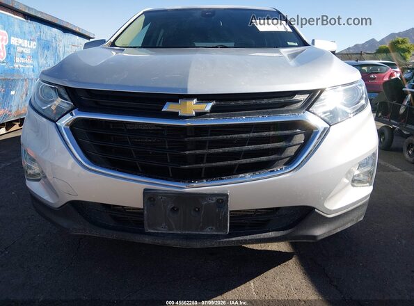 3GNAXKEV4LS697967 2020 CHEVROLET EQUINOX Gray Vista del cuadro de instrumentos
