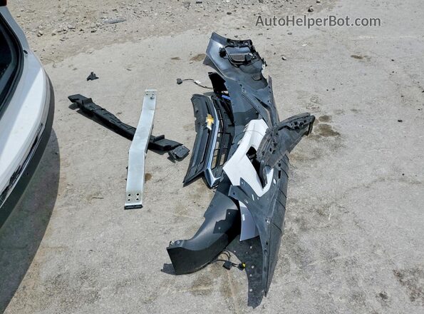 3GNAXKEV4LS732538 2020 CHEVROLET EQUINOX White Widok naklejki z numerem VIN