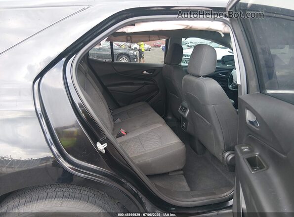 3GNAXKEV5LL288421 2020 CHEVROLET EQUINOX Черный Вид наклейки с VIN-кодом