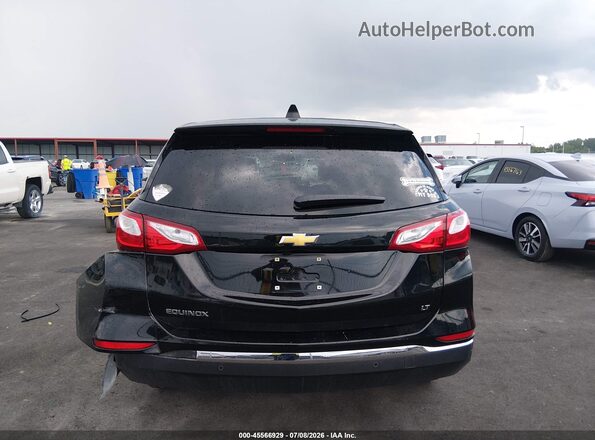 3GNAXKEV5LL288421 2020 CHEVROLET EQUINOX Черный 