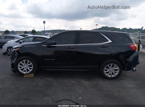 3GNAXKEV5LL288421 2020 CHEVROLET EQUINOX Черный Панорамный вид салона 360°