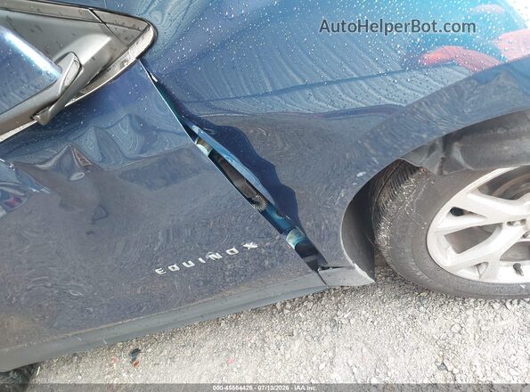 3GNAXKEV5LL312507 2020 CHEVROLET EQUINOX Blue 