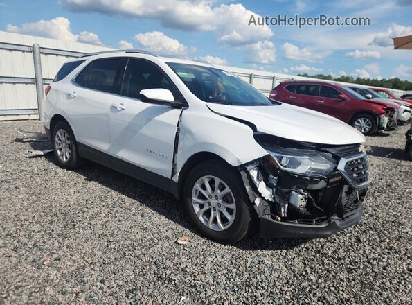 3GNAXKEV5LS592791 2020 CHEVROLET EQUINOX White წინა მარჯვენა